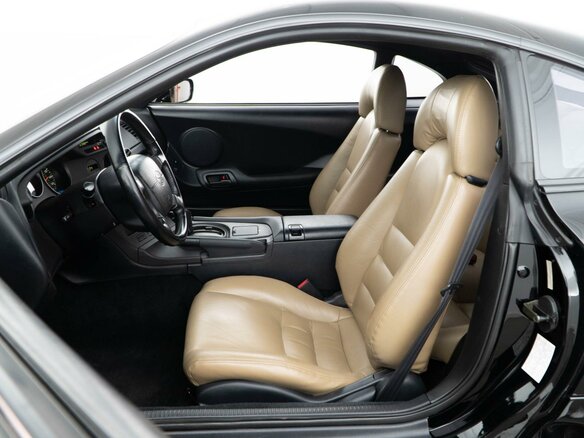 1995 Toyota Supra IV (A80), чёрный, 11999000 рублей - вид 13