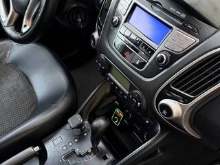 2011 Hyundai ix35 I, белый, 865000 рублей, вид 5