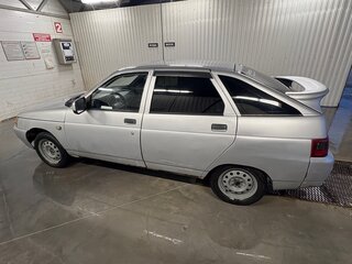 2004 Lada (ВАЗ) 2112, серебристый, 155000 рублей, вид 2