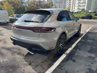 2026 Porsche Macan I Рестайлинг 2, серый, 10900000 рублей, вид 5