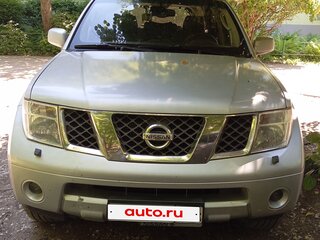 2005 Nissan Pathfinder III, серый, 700000 рублей, вид 1