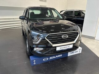 2025 Solaris HC, чёрный, 2795000 рублей, вид 3