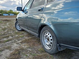 2009 Lada (ВАЗ) Priora I, серый, 280000 рублей, вид 5