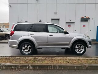 2010 Great Wall Hover H3 I, серый, 599000 рублей, вид 4
