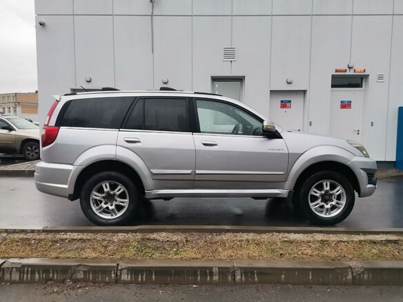 2010 Great Wall Hover H3 I, серый, 599000 рублей - вид 3
