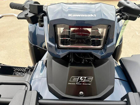 2024 Kawasaki KVF 750 Brute Force, синий, 1045400 рублей, вид 4