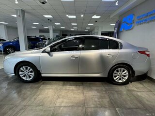 2010 Renault Latitude I, серебристый, 875000 рублей, вид 5