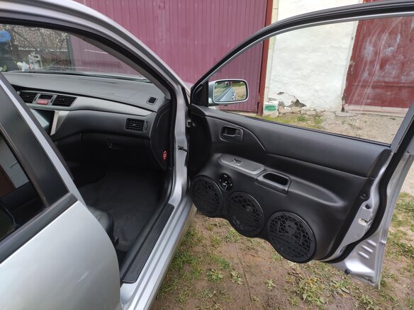 2007 Mitsubishi Lancer IX Рестайлинг, серебристый, 850000 рублей - вид 13