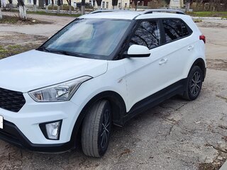 2020 Hyundai Creta I, белый, 1800000 рублей, вид 4