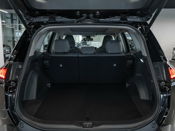 2026 Toyota RAV4 VI (XA60), чёрный - вид 22