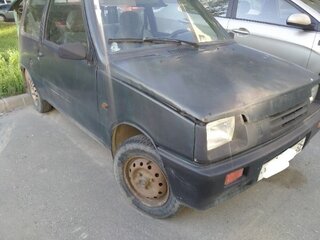 2006 Lada (ВАЗ) 1111 Ока КамАЗ, золотистый, 80000 рублей, вид 5