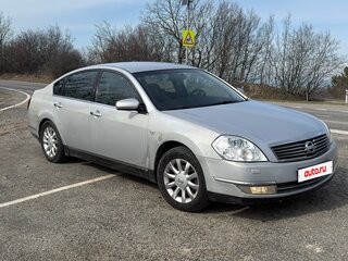 2007 Nissan Teana I (J31) Рестайлинг, серебристый, 550000 рублей, вид 3