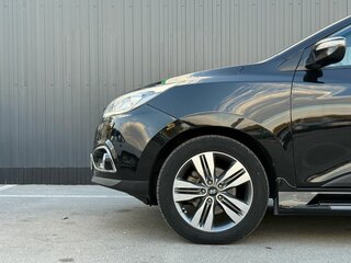 2014 Hyundai ix35 I Рестайлинг, чёрный, 1290000 рублей, вид 5