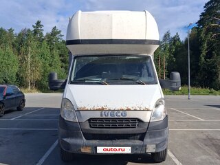 2013 Iveco Daily, белый, 2150000 рублей, вид 2