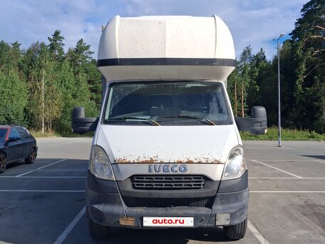 2013 Iveco Daily, белый, 2150000 рублей, вид 2