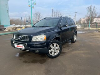 2010 Volvo XC90 5 Geartronic I Рестайлинг, синий, 1630000 рублей, вид 1