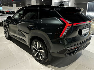 2024 Geely Atlas II, зелёный, 3088000 рублей, вид 3