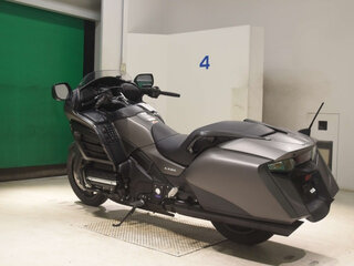 2016 Honda GL 1800 Gold Wing, серый, 1700000 рублей, вид 4