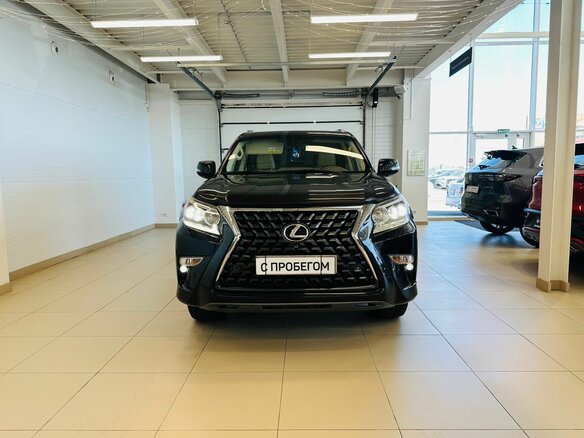 2015 Lexus GX 460 II Рестайлинг, чёрный, 4599900 рублей - вид 9