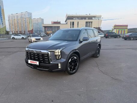 2024 GAC GS8 II, серый, 4100000 рублей, вид 1