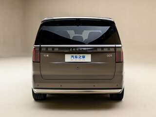 2026 Zeekr 009 I Рестайлинг, бежевый, 11250000 рублей, вид 4
