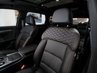 2026 Geely Okavango I Рестайлинг, чёрный, 4169760 рублей, вид 5