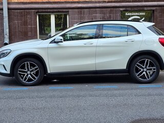 2016 Mercedes-Benz GLA 200 I (X156), белый, 1410000 рублей, вид 5