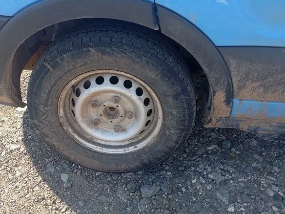 2021 Ford Transit, синий, 2365000 рублей - вид 12