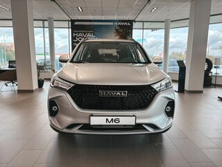 2026 Haval M6 II, серый, 2349000 рублей, вид 3