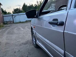 2005 Lada (ВАЗ) 2114, серый, 120000 рублей, вид 3