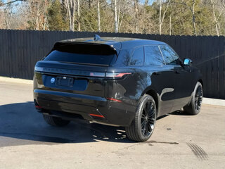 2026 Land Rover Range Rover Velar I Рестайлинг, чёрный, 10491297 рублей, вид 5