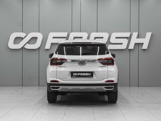 2020 Chery Tiggo 4 I Рестайлинг, белый, 1150000 рублей, вид 4