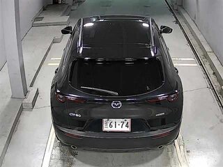 2021 Mazda CX-30 I, чёрный, 1950000 рублей, вид 5