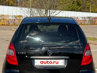 2011 Mercedes-Benz A-Класс 180 II (W169) Рестайлинг, чёрный, 720000 рублей, вид 4