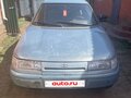 2002 Lada (ВАЗ) 2110, серый, 70000 рублей