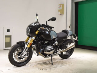 2025 BMW R Nine T, чёрный, 1650000 рублей, вид 4