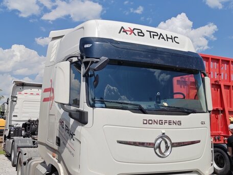 2023 Dongfeng GX, белый, 4697000 рублей, вид 2