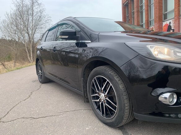 2013 Ford Focus III, чёрный, 590000 рублей - вид 22
