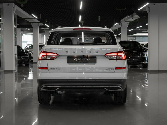 2025 Skoda Kamiq I (China Market), белый, 2900000 рублей - вид 5