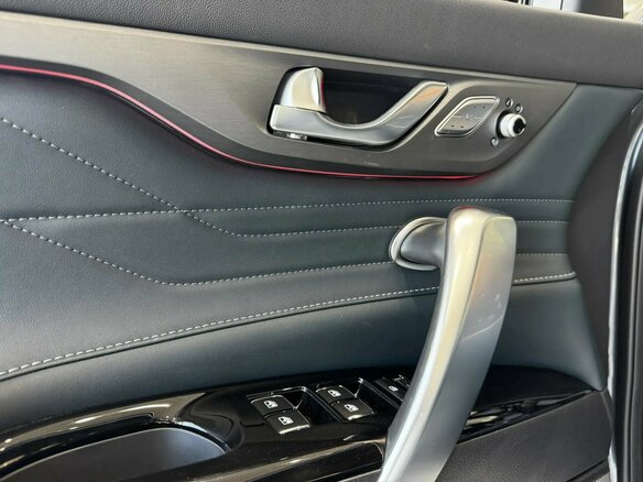 2024 Changan CS95 I Рестайлинг 2, серый, 4709900 рублей - вид 13