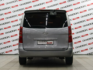 2013 Hyundai Grand Starex I, серебристый, 1520170 рублей, вид 4