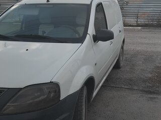 2019 Lada (ВАЗ) Largus I, белый, 440000 рублей, вид 3