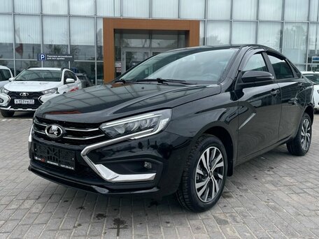 Lada (ВАЗ) Vesta I Рестайлинг (NG)