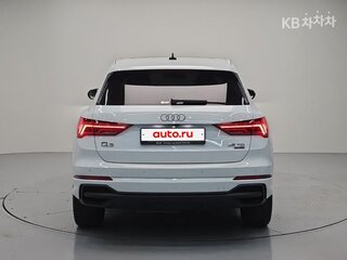 2023 Audi Q3 35 TDI II (F3), белый, 2900500 рублей, вид 3
