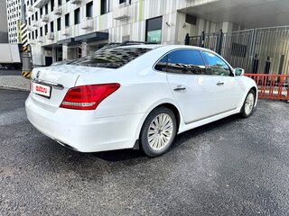 2015 Hyundai Equus II Рестайлинг, белый, 1800000 рублей, вид 3