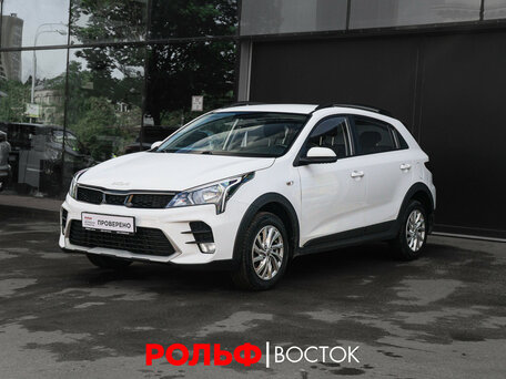 Kia Rio IV Рестайлинг