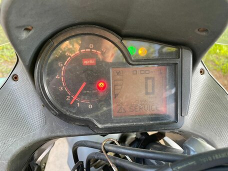2006 Aprilia Pegaso 650 Strada, чёрный, 255000 рублей, вид 4