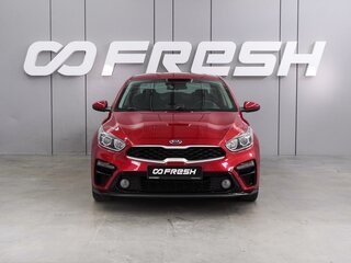 2019 Kia Forte III, красный, 1648000 рублей, вид 3