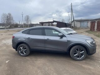 2022 Renault Arkana I, серый, 1800000 рублей, вид 2