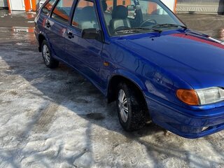2011 Lada (ВАЗ) 2114, синий, 310000 рублей, вид 3